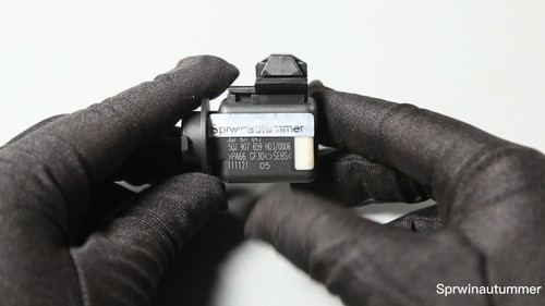 Air Quality Sensor Fit For  Caddy CC Golf Tiguan Passat Amarok Skoda Superb - Video 1 of 1