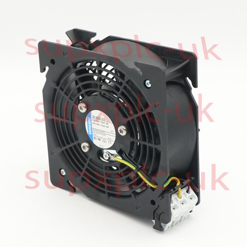 1pcs New EBMPAST DV4650-470 Cooling Fan 230V 50-60HZ - Picture 4 of 4