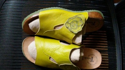 think julia clog