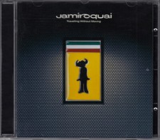 JAMIROQUAI Travelling Without Moving CD Album 1996 WIE NEU Cosmic Girl Acid Jazz