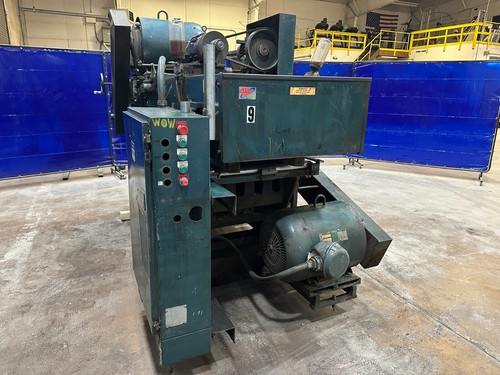 Oliver Model 2072 30" Straitoplane Double Sided Planer - Picture 6 of 17