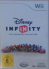 Disney Infinity | Nintendo Wii | Zustand sehr gut 