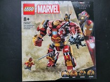LEGO Marvel Super Heroes Hulkbuster Der Kampf von Wakanda (76247) – NEU in OVP
