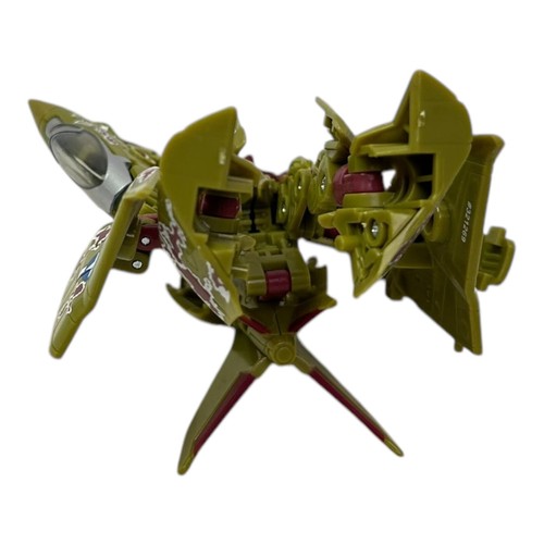 Transformers Machine Wars Thundercracker Actionfigur 2013 Hasbro BotCon gebraucht - Bild 6 von 6
