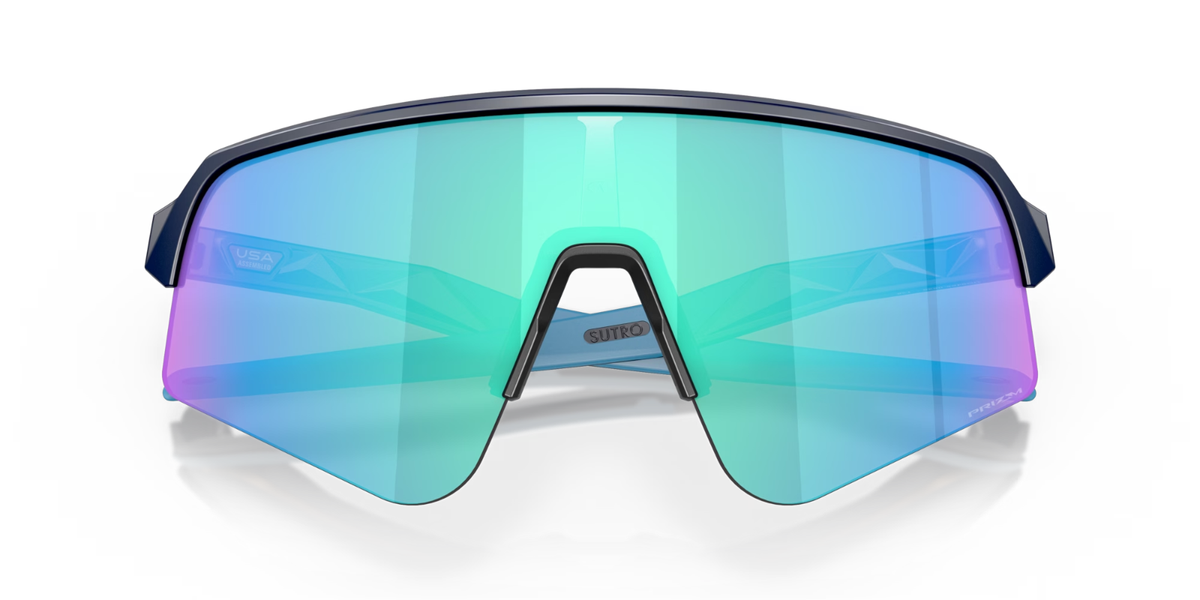 小物 OAKLEY Sutro Lite NEW Oakley SUTRO LITE SWEEP Matte Navy PRIZM Sapphire Blue Lens