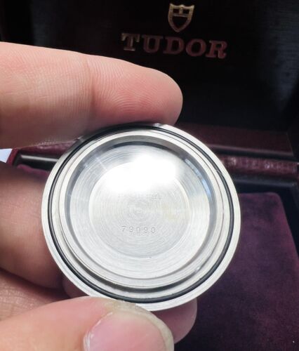 Stainless Caseback Code 79090 - Picture 1 of 1