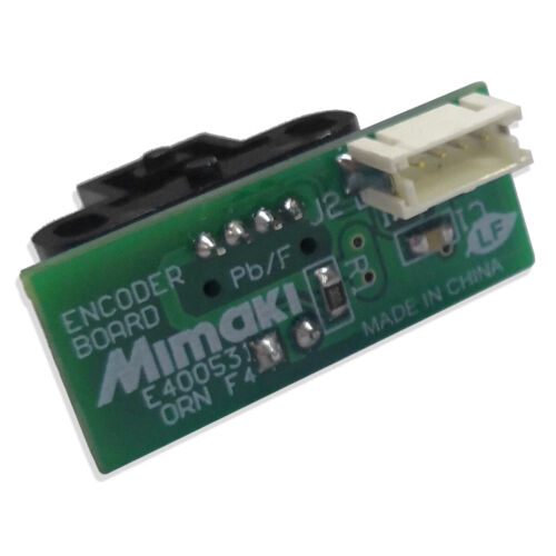 New Printer Encoder Strip Sensor Board for Mimaki JV33 / JV5 Inkjet Printers - Picture 2 of 7