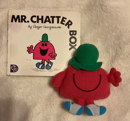 Macdonalds Mr Men Plushie & Book - 第 6/20 張圖片