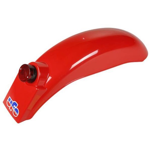 parafango posteriore rosso Ktm 1975 - 1976 Gori 1974 - 1976 Beta 1976 - 1978 - Foto 2 di 2