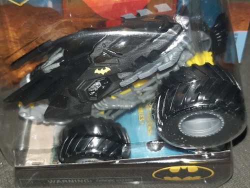 Spinmaster monster Jam batman Wheelie Bar 2022 - Picture 6 of 12
