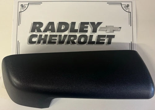 NEW GM OEM 19-23 SIERRA 1500 FRONT DOOR OUTSIDE MIRRORS- MIRROR COVER 84732426