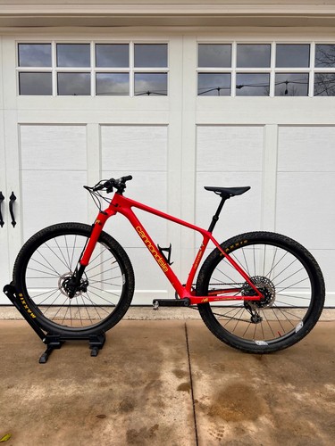 Cannondale F-Si Throwback Hi-MOD Mountain Bike - 2019, Medium - Picture 2 of 14