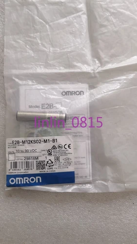 1Pcs New Omron E2B-M12KS02-M1-B1