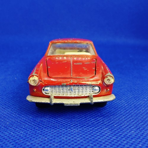 Dinky Toys France 515 Ferrari 250 GT 2+2 Red. Original 1963-70, Some Playwear - Picture 3 of 16