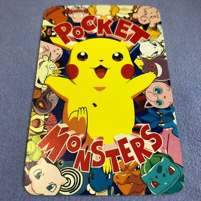 ポケモン - <0> Pokemon Vintage 1999 Feb Japanese Nintendo DX Game Card