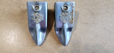 Dura Backhoe Teeth #DT156L (set of 2) | eBay