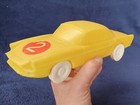Unbranded 1:18 RENAULT FLORIDE Blow Mold Plastic 27cm Model Car NM`60 TOP RARE