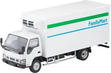 Tomytec Tomy Tomica Vintage LV-N195c ISUZU ELF Panel Van (Family Mart) 1:64