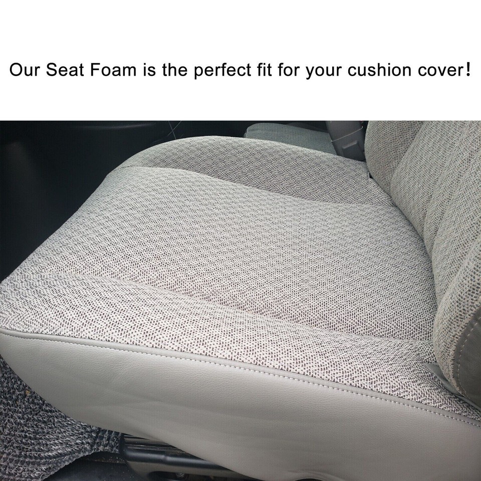 For 2003-2014 Chevy Express & GMC Savana Van Seat Cover Dark Gray For 2003-2014 Chevy Express & GMC Savana Van Seat Cover Dark Gray
