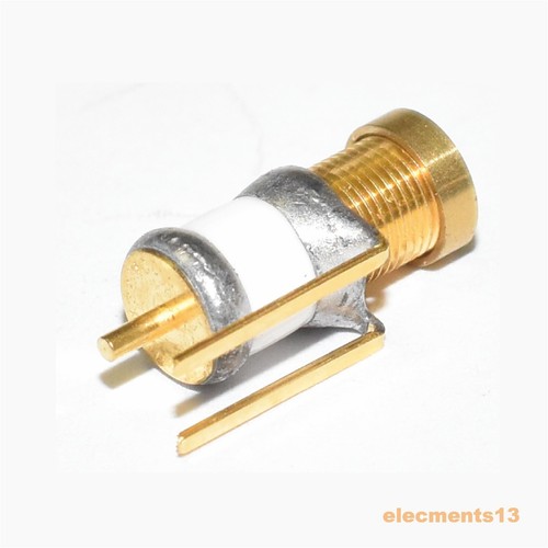 1-10 pF MURATA TTA32A100A VARIABLE PISTON CERAMIC TRIMMER CAPACITOR 8751 - Picture 5 of 5