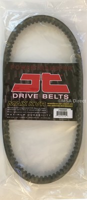 JTB1206KR JT "Max KVR" Drive Belt Honda PCX125 2012 to 2014 JTB1206KR JT "Max KVR" Drive Belt Honda PCX125 2012 to 2014
