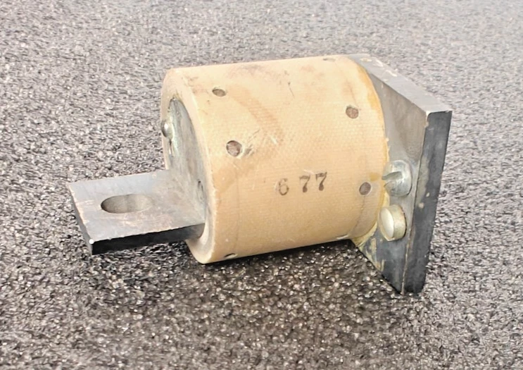 A3X400-177C Gould Shawmut Current Limiting Fuse - Image 2 of 4