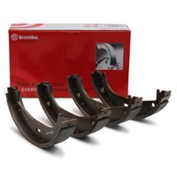 Brembo Bremsbacken FüR BMW 3Er E36 316-328I 318/325Tds Z1 2.5 Z3 1.8-3.0 Hinten