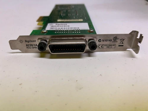  82351A HP Agilent PCIe-GPIB Interface Card - Picture 4 of 4
