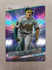 2024 Topps Baseball Series Two Zach Gelof Rookie Stars Of MLB #SMLB-60