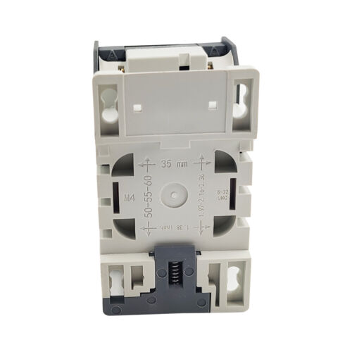 NUEVO AX12-30-10 Contactor 120V Bobina CA 3P 12A Contactor AX12-30-10-84 - Imagen 4 de 6