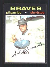 1971 Topps #173 Gil Garrido