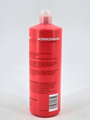 Wella Invigo Brilliance Normal Color Protection Conditioner 33.8oz/1L PRO - Picture 3 of 7