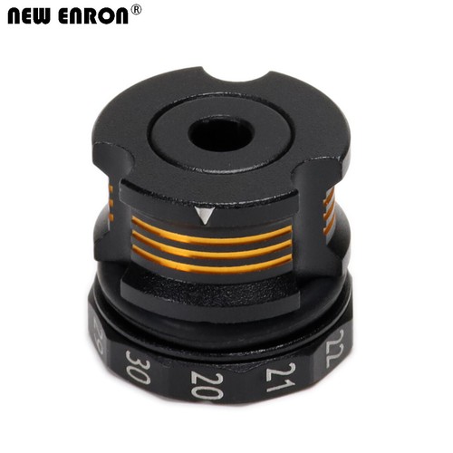 Adjustable Ride Height Gauge 20-30mm Adjuster Ruler Measuring Tool RC 1/8 1/10 - Picture 3 of 25
