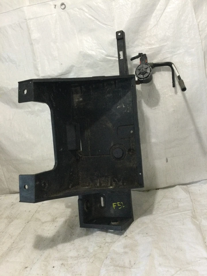 2002-2005 2003 Dodge Ram 1500 2500 3500 Soporte de bandeja de batería OEM 55275831AA Foto 2 de 4