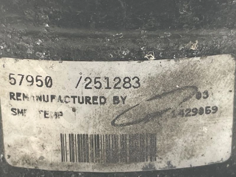 Chevrolet Tahoe 1996-1999 aire acondicionado aire acondicionado compresor de aire acondicionado OEM Foto 4 de 4