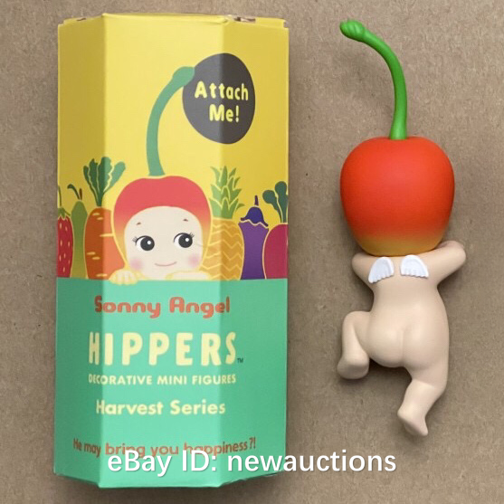 SonnyAngel Hippers Harvest Series 30個セット Amazon.com: Sonny Angel Hippers Harvest Series Mini Figure