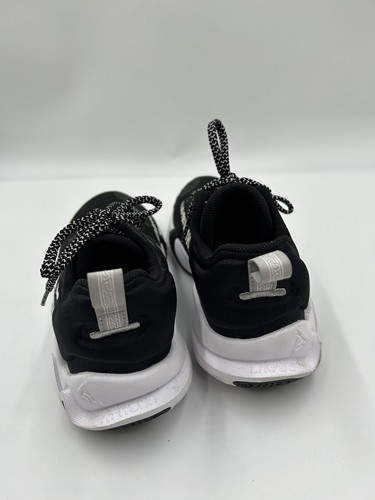 Nike DB6081-010 Giannis Immortality Boys' Black & White Athletic Shoes 5Y - Picture 5 of 8