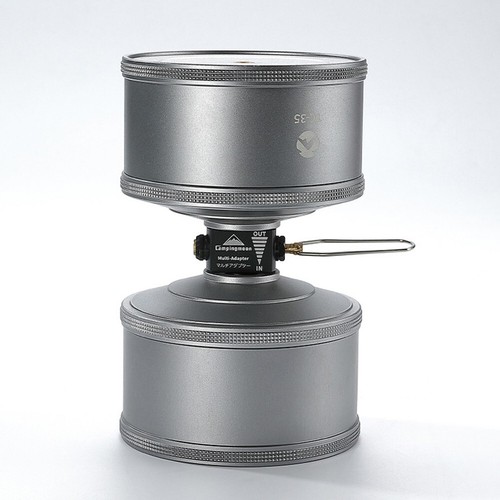Efficient Gas Transfer between EN417 Valve Canisters Money Saving Solution
