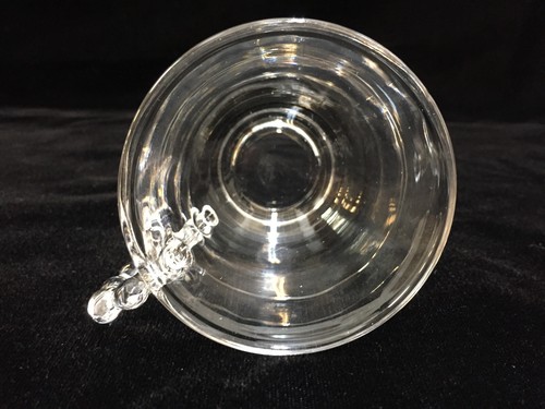 Juego de 3 Snacks de Vidrio Transparente Imperial Glass Candlewick Lote de 3 - Imagen 7 de 10