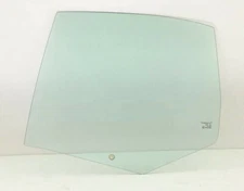 Fit 00-05 Volks Jetta 99 New Jetta Sedan Driver Side Left Rear Door Window Glass
