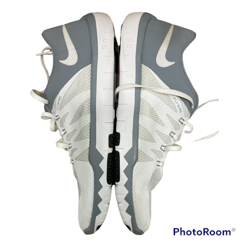 Nike Mens Free Trainer 5.0 V6 Training Shoes White 719922-110 Low Top 12M New - Picture 10 of 11