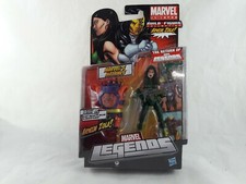 Marvel Legends Marvel's Madames Hydra Viper Arnim Zola BAF Action Figure
