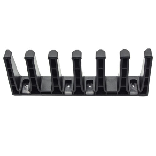 ABS 6X Standard PMAG Wall Mount Mag Holder Magazine Storage Gun Rack - Picture 3 of 6