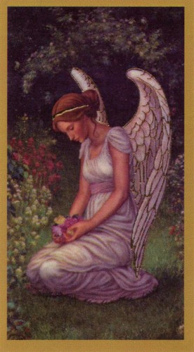 In Loving Memory Funeral Memorial Laminated Prayer Cards - Pack of 60 - Picture 4 of 4