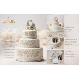 Enesco-Pillars-Two-Doves-Wedding-Memories-Box