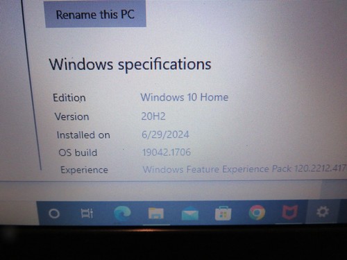 LENOVO THINKPAD T430 LAPTOP INTEL Celeron 1.80GHz 4GB 300GB DVD Windows 10 - Afbeelding 12 van 13
