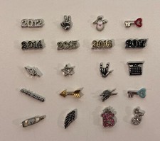 Origami Owl Charms - NEW and Authentic