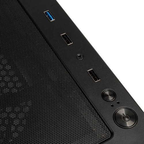 5999094005822 Kolink Observatory MX Mesh ARGB Midi Tower Case - Black KOLINK - Picture 8 of 10
