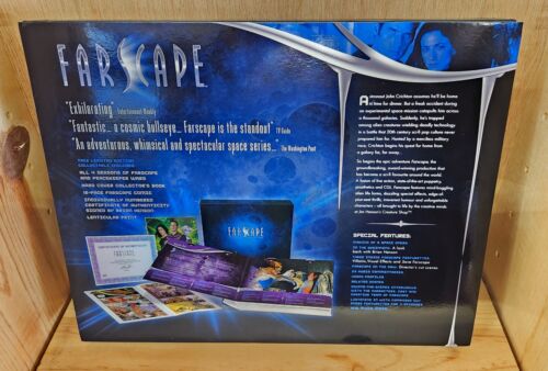 Farscape Universe Collection Limited Edition - Picture 2 of 4