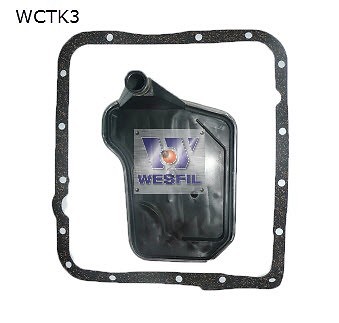 WESFIL Transmission Filter FOR Holden STATESMAN 1999-2004 4L60E WCTK3 - Picture 1 of 1